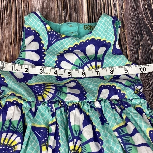 Oshkosh Spring Dress- Size 18 months - Picture 7 of 9